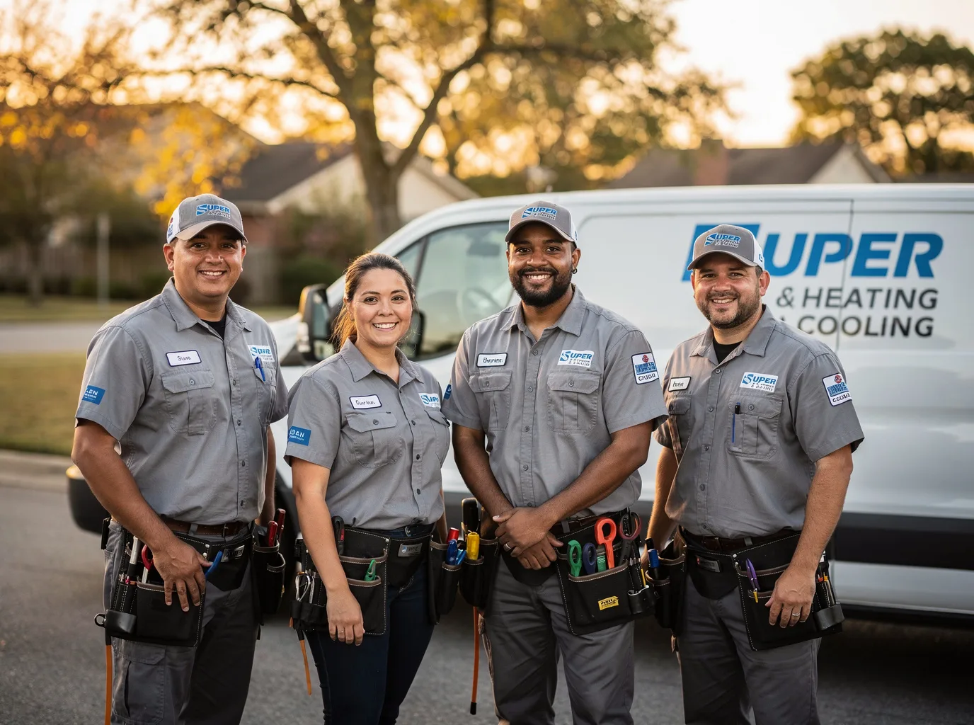 Hvac Repair company in Loomis, WA